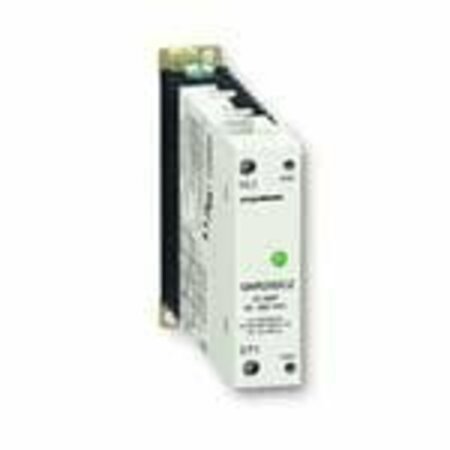 CRYDOM Ssr Relay  Din Rail Mount 22.5Mm  240Vac/10A  4-3 GNR10DCZ